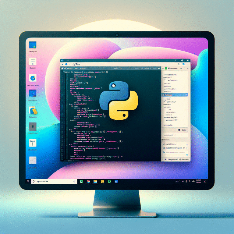 Creating your first Python project in PyCharm on Windows 11