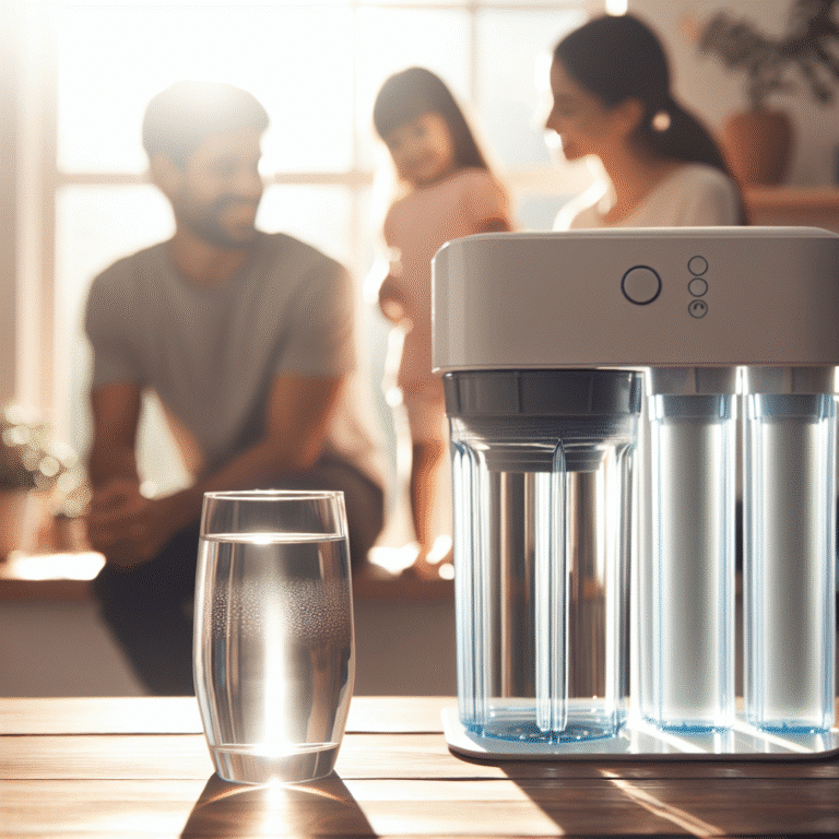 How Water Filters Improve Your Drinking Experience