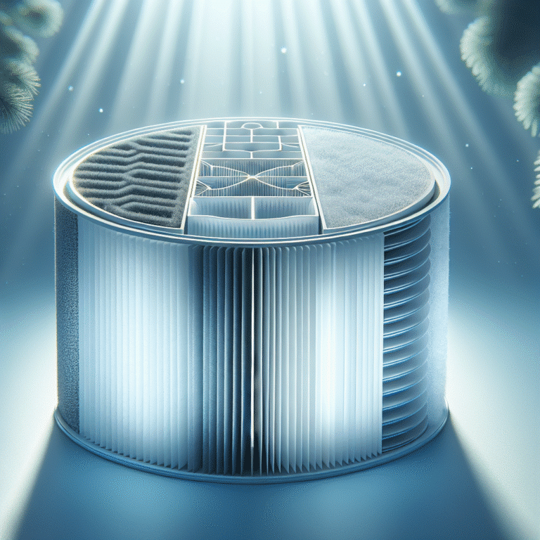 What to Look for in a High-Quality Air Purifier Filter