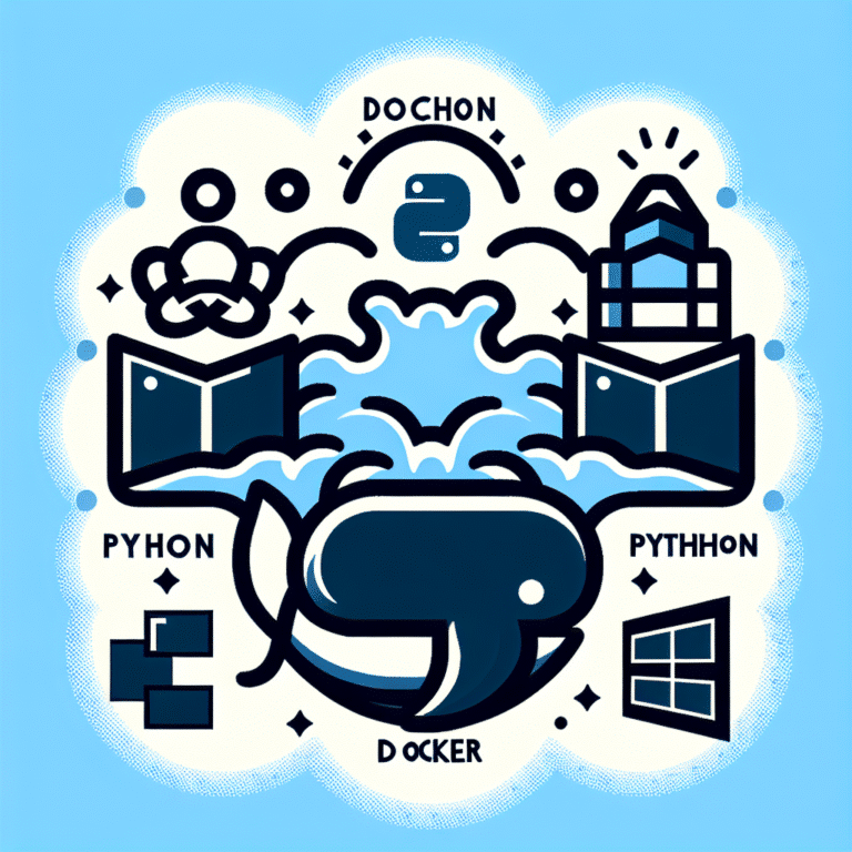 Step-by-step tutorial for using Docker with Python on Windows 11