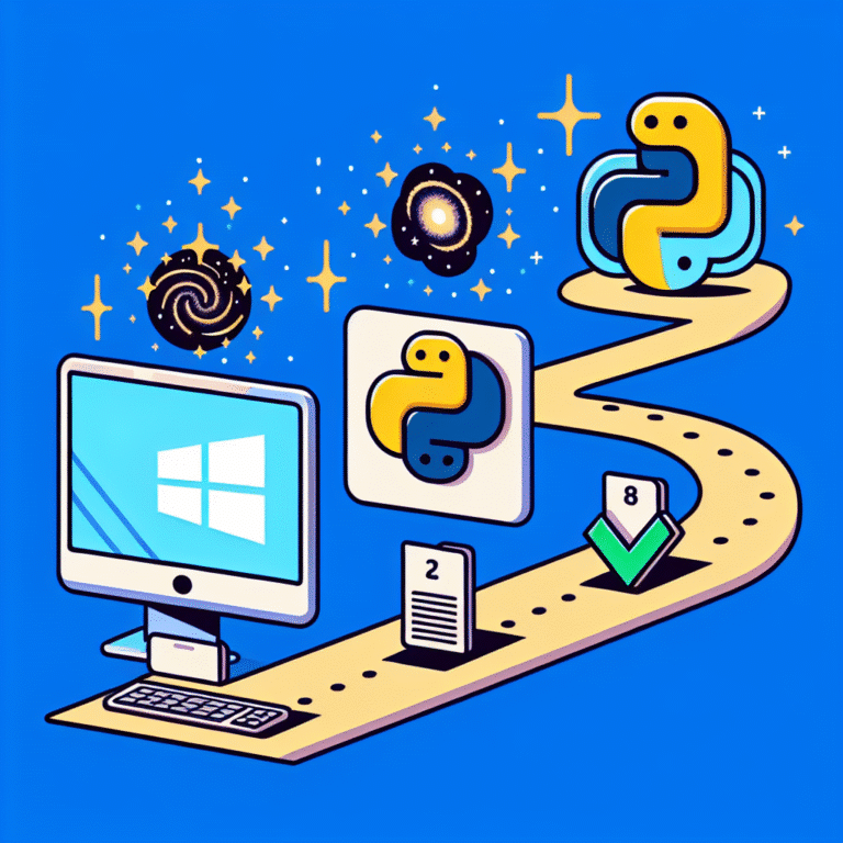 Step-by-step guide to installing Anaconda for Python on Windows 11