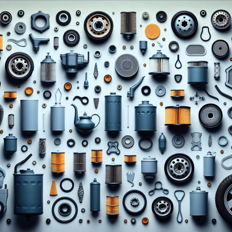 Exploring the Different Types of Oil Filters for Vehicles