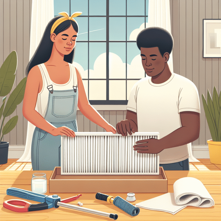 Filter Maintenance Tips for Homeowners