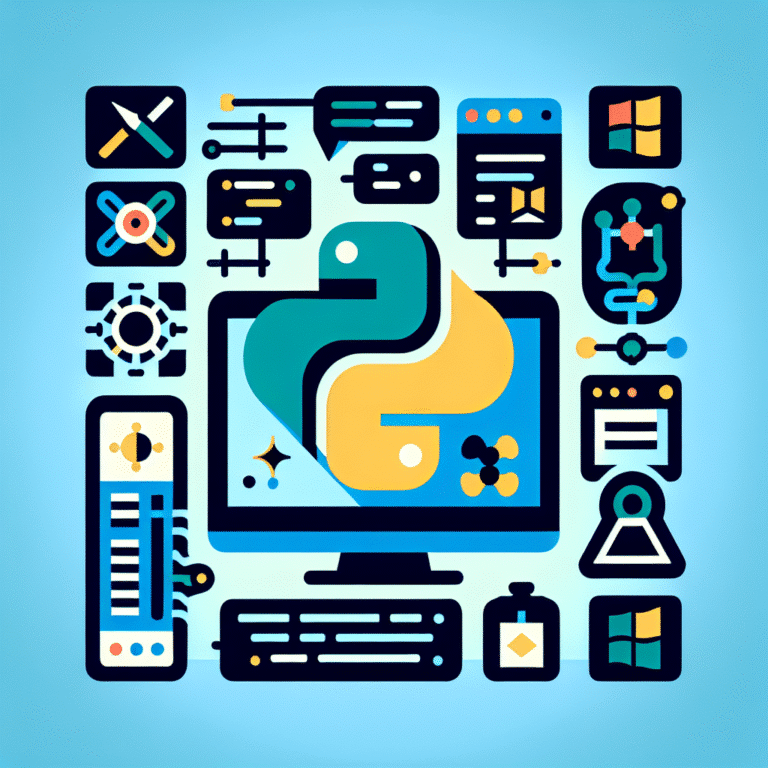 Setting up Python with Jupyter Notebook on Windows 11 made easy