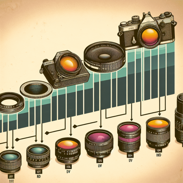 The Evolution of Filters in Digital Photography