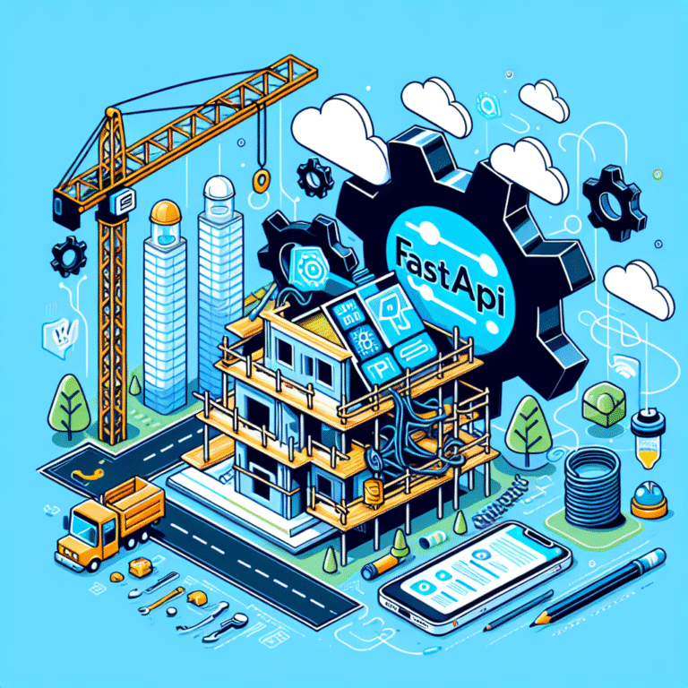 Building a RESTful API from Scratch with FastAPI: A Comprehensive Tutorial