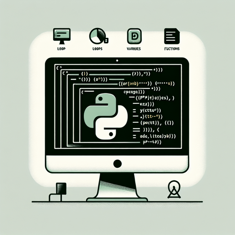 Top Python interview questions for a junior developer position