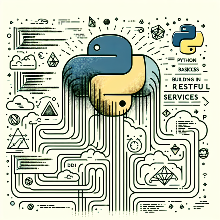 Understanding FastAPI: The Basics of Building RESTful Services with Python