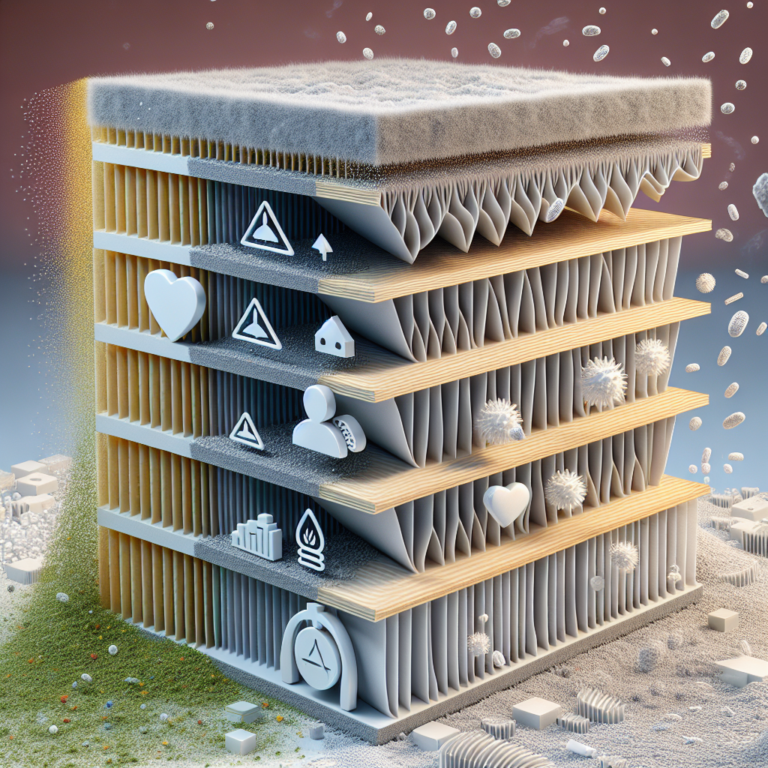 The Science Behind Air Filters: Understanding Their Importance