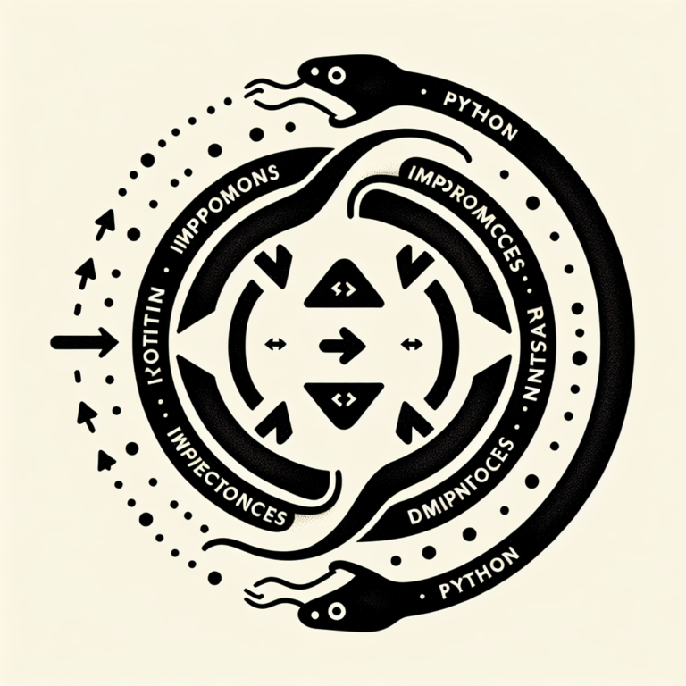 Understanding Python's Import System and Circular Dependencies