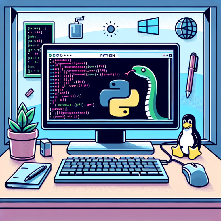 The ultimate guide to using Windows Subsystem for Linux (WSL) for Python development