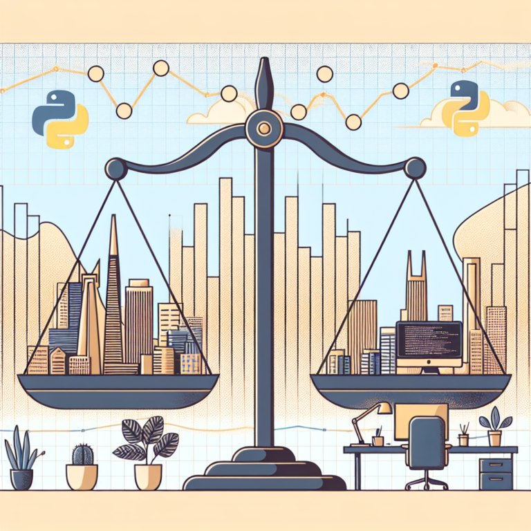 Salary trends for Python developers: A San Francisco vs remote analysis