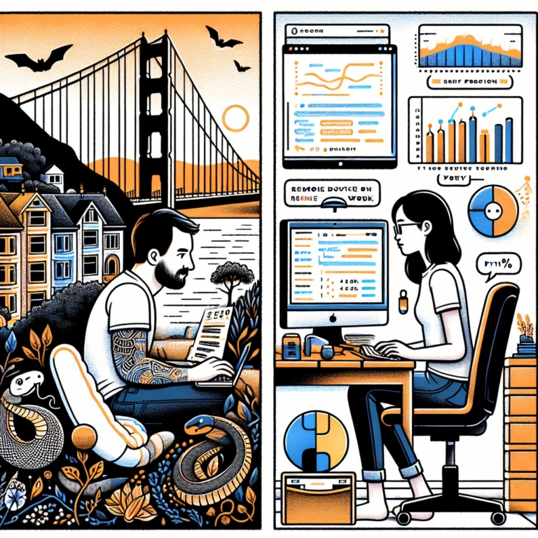 Key factors influencing Python developer salaries in San Francisco versus remote