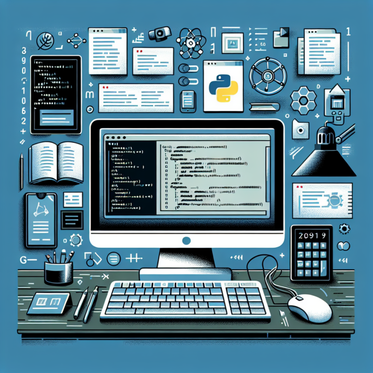 Essential tools and libraries for Python programming on Windows 11