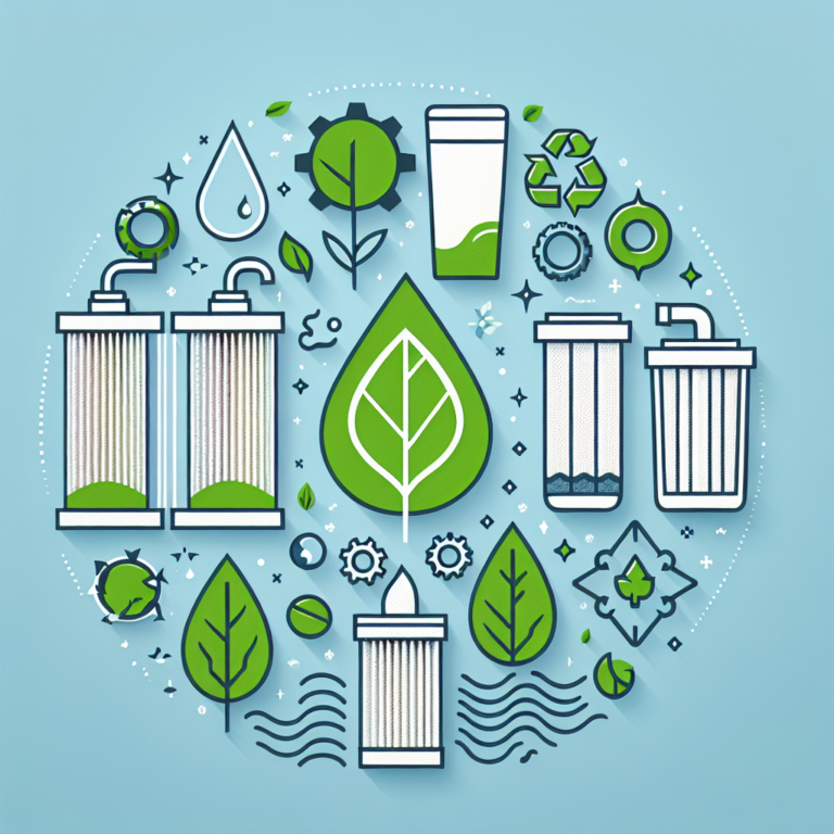 The Rise of Eco-Friendly Filters: Sustainable Choices for a Cleaner Future