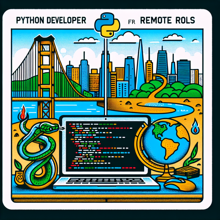 Salary breakdown for Python developers: Comparing SF and remote roles