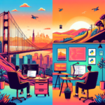 Comparing compensation packages: Python developers in San Francisco and remote