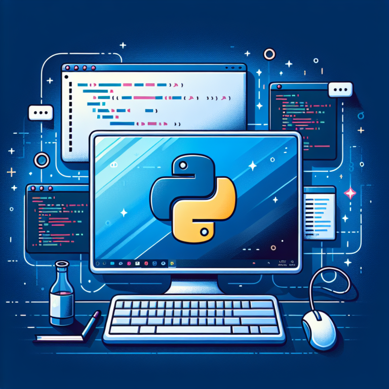 How to create a virtual environment in Windows 11 for Python projects