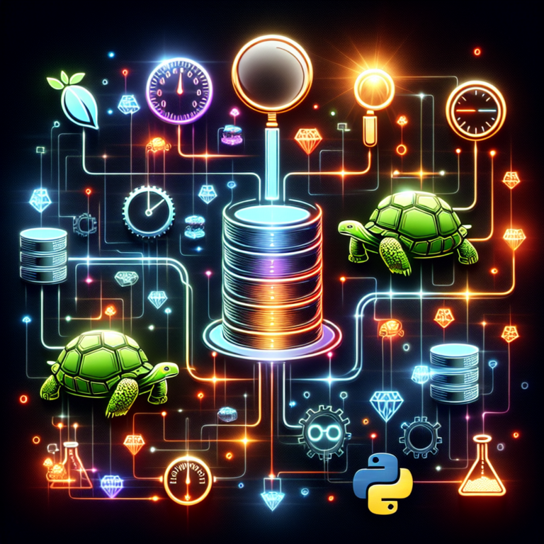 Optimizing Database Queries in Python with SQLAlchemy
